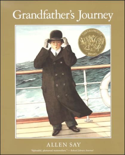 Grandfather's Journey by Allen Say
