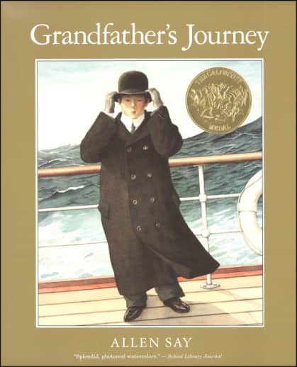Grandfather's Journey by Allen Say