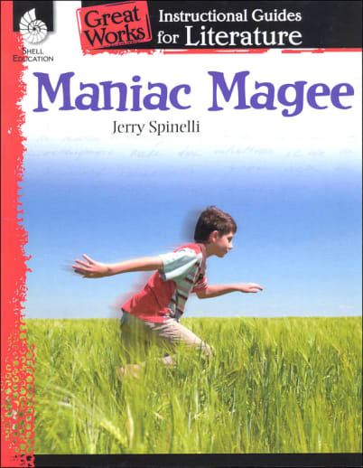 Great Works Instructional Guides for Literature Maniac Magee