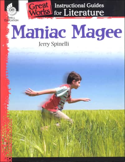 Great Works Instructional Guides for Literature Maniac Magee