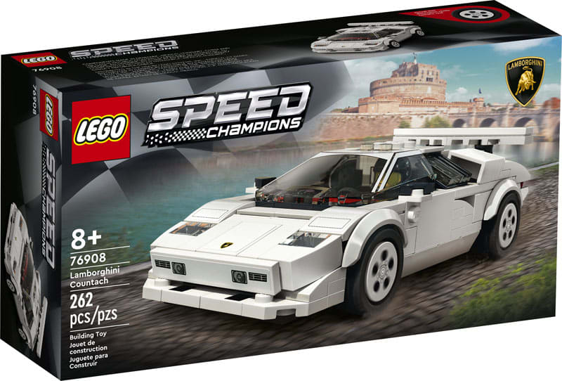 LEGO Speed Champions Lamborghini Countach (76908)