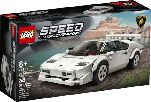 LEGO Speed Champions Lamborghini Countach (76908)