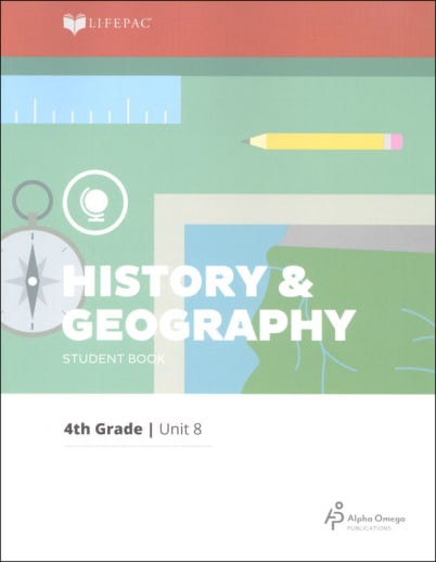 History 4 Lifepac - Unit 8 Worktext