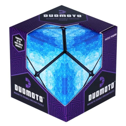 Duomoto Magnetic Puzzle Cube - SubZero