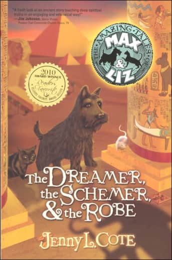 Dreamer, the Schemer, and the Robe #2 (Amazing Tales of Max & Liz)