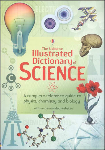 Illustrated Dictionary of Science (Usborne)