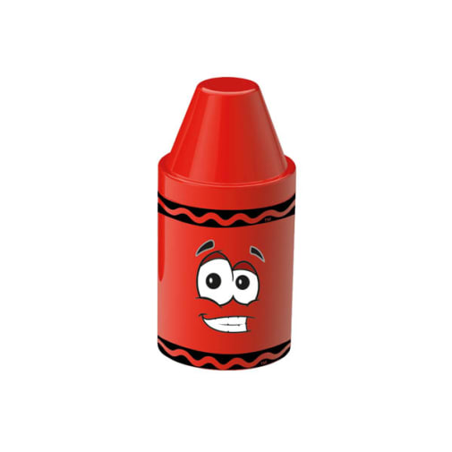 Crayola Storage Tip Small, Red