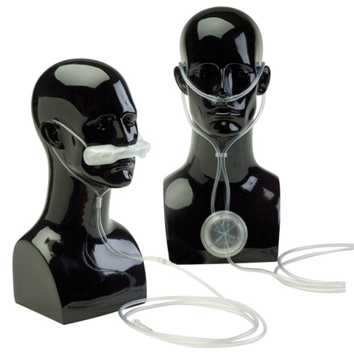 CHAD Oxymizer Oxygen Conserving Nasal Cannula MK 747291