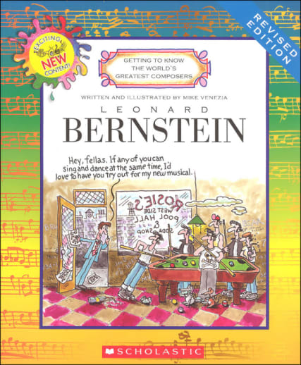 Leonard Bernstein (GTKWGC)