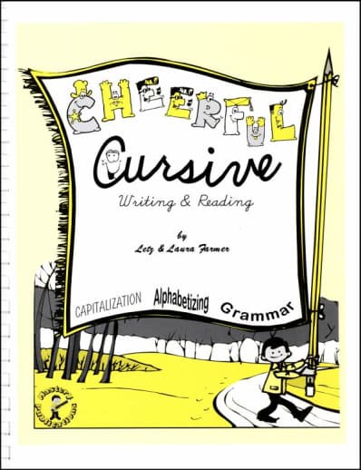 Cheerful Cursive