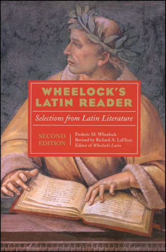 Wheelock's Latin Reader