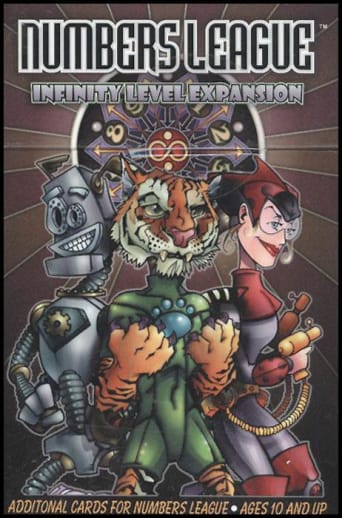 Numbers League: Infinity Expansion Pack
