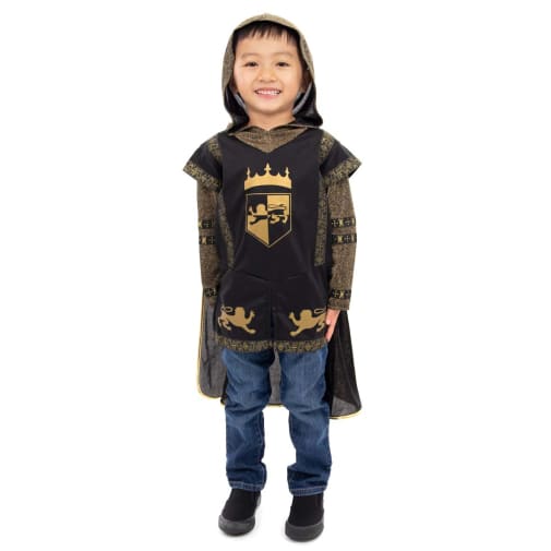 Black Lion Knight - Large