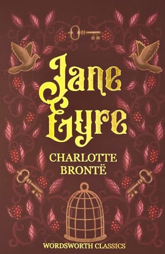 Jane Eyre by Charlotte Bronte