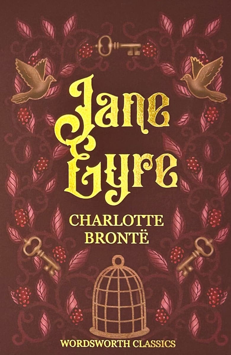Jane Eyre by Charlotte Bronte