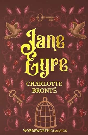 Jane Eyre by Charlotte Bronte