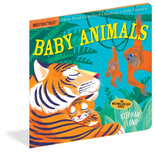 Baby Animals (Indestructibles)
