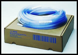 Medi-Vac Suction Tubing, 1/4 Inch Inner Diameter, 10 Foot Length MK 274636