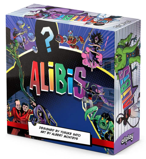 Alibis Game