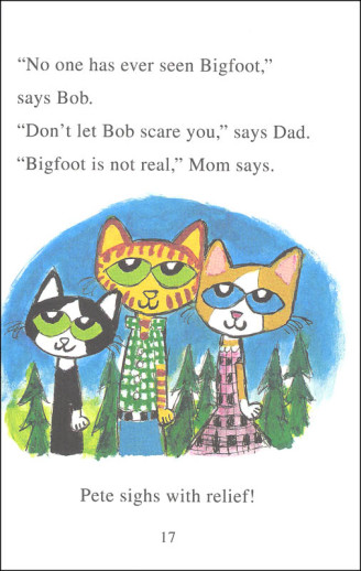 洋書 PETE THE CAT GOES CAMPING(P) Pete The Cat Goes Camping Craft For Kids [Free Template]