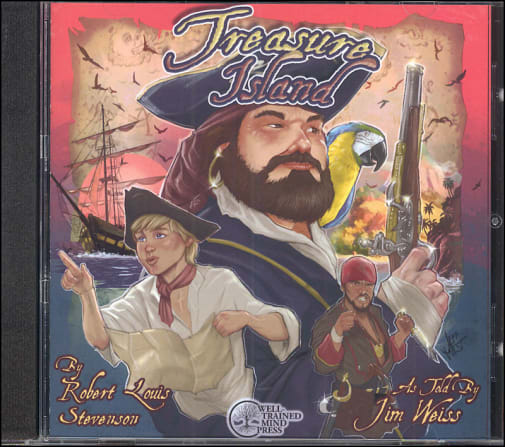 Treasure Island CD