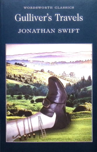 Gulliver's Travels by Jonathan Swift (Wordsworth Classics)