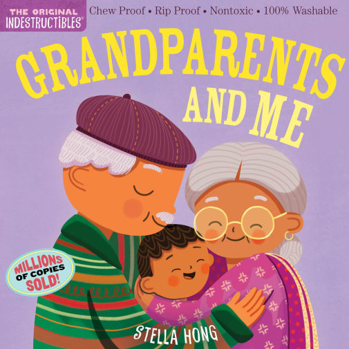 Grandparents and Me (Indestructibles)