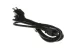 AC Power Cord, 5-15P to C5, 18 AWG, 6ft
