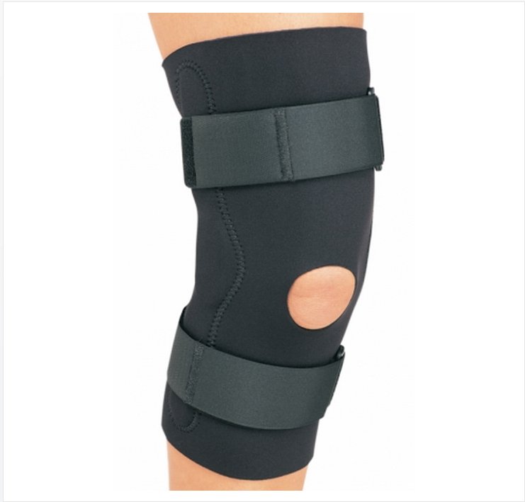 Procare Hinged Knee Brace, Extra Large MK 410205