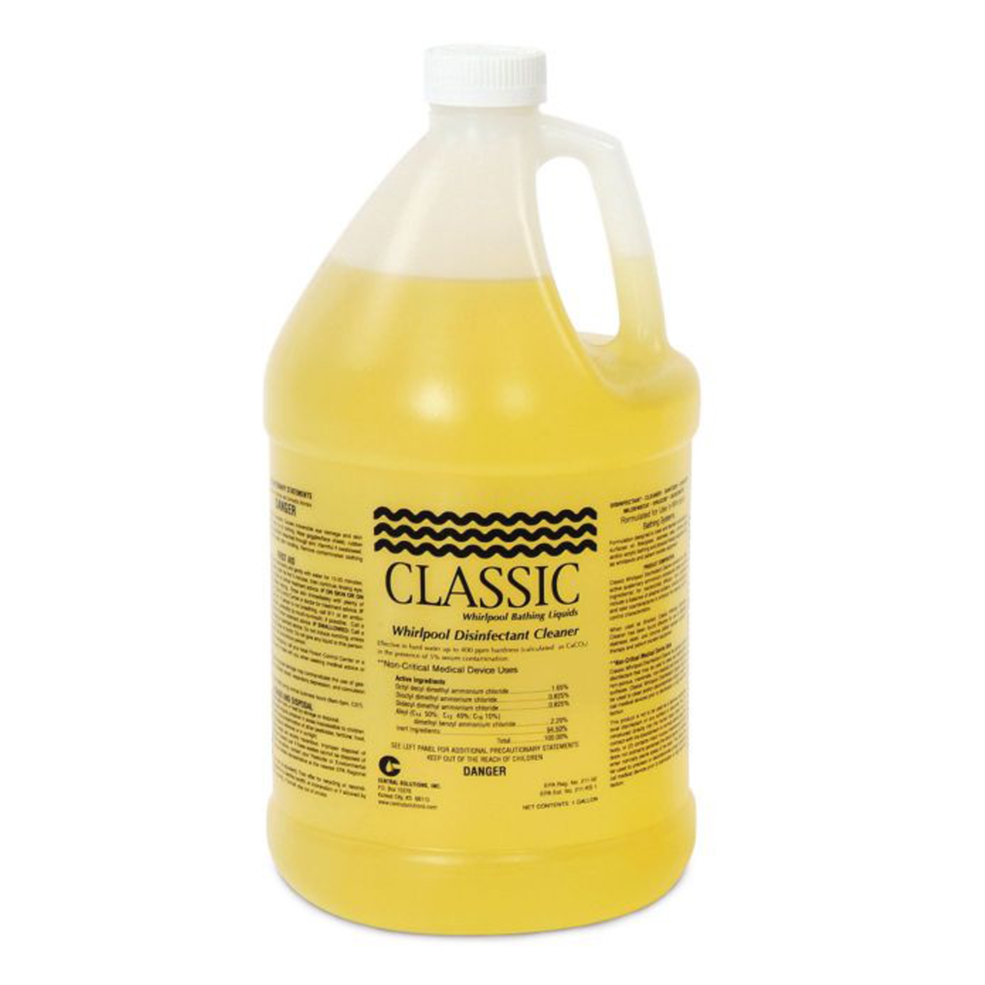 Classic Surface Disinfectant Cleaner, 1 gal Jug MK 478224
