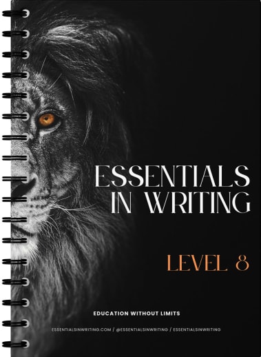 Essentials in Writing Level 8 Additional Workbook 2nd Edition