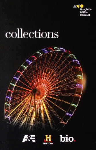Collections Student Edition Grade 6 2015