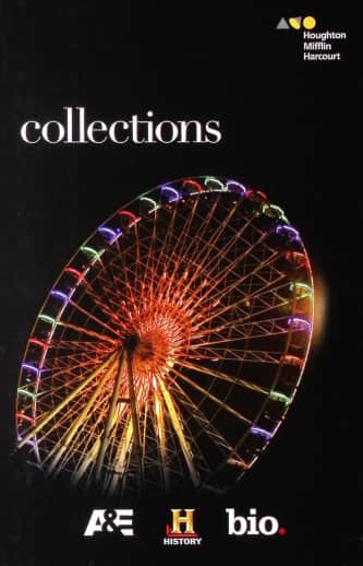 Collections Student Edition Grade 6 2015