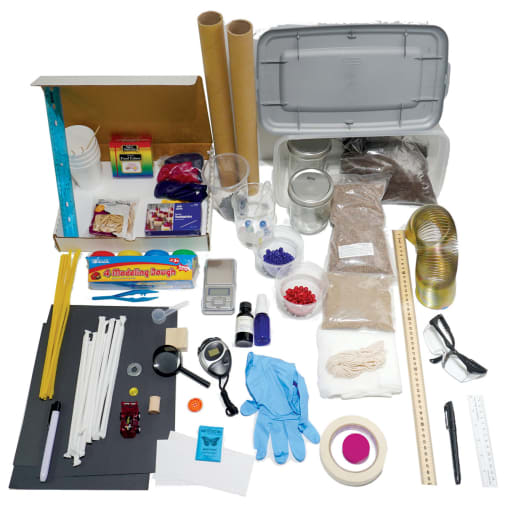 Lab Kit for BJU Press Science 4 (5th Edition)