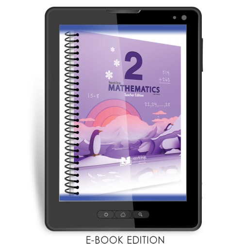 Purposeful Design Math Grade 2 Teacher E-Book 1-year subscription (3rd Edition)