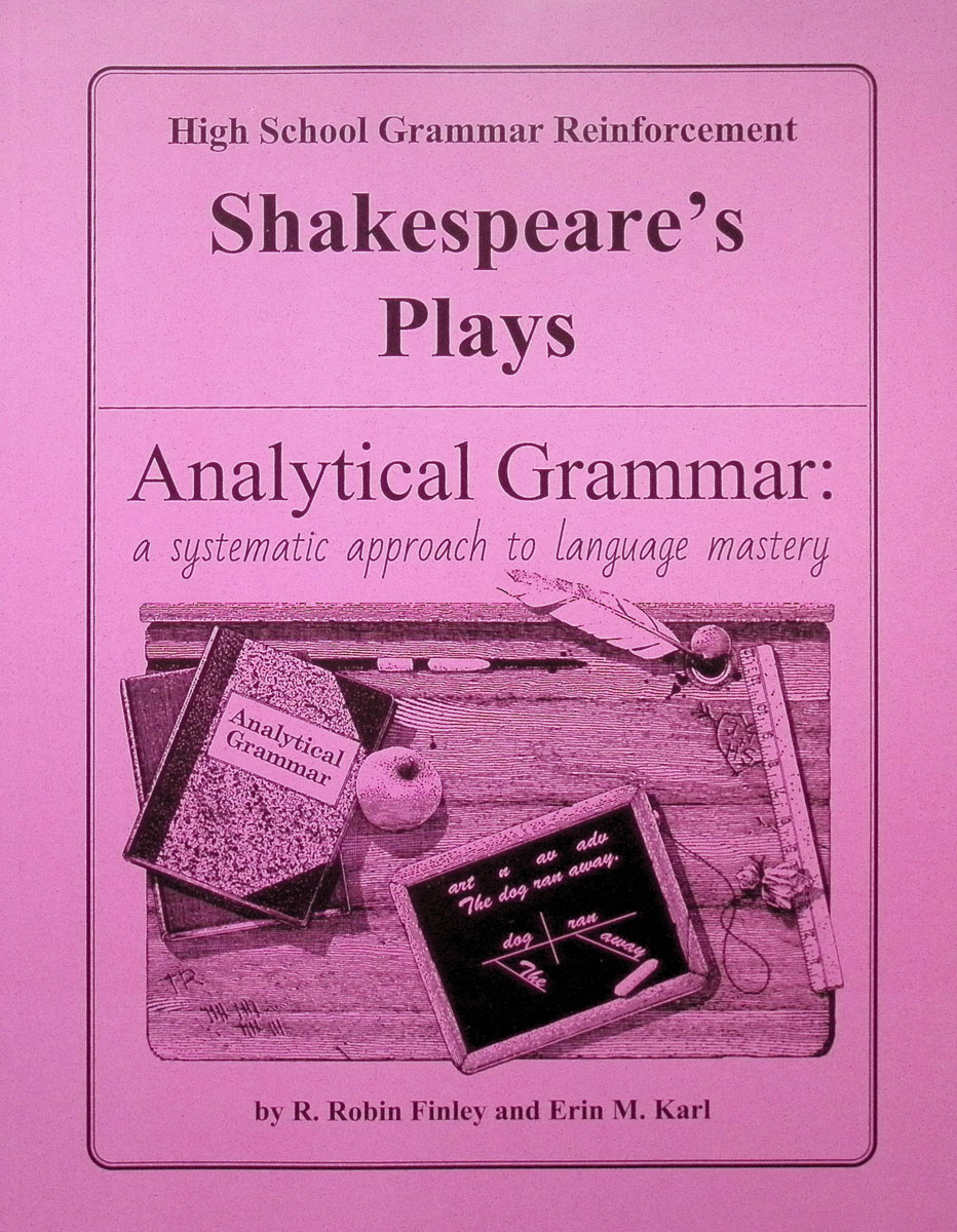 High School Reinforcement - Shakespeare