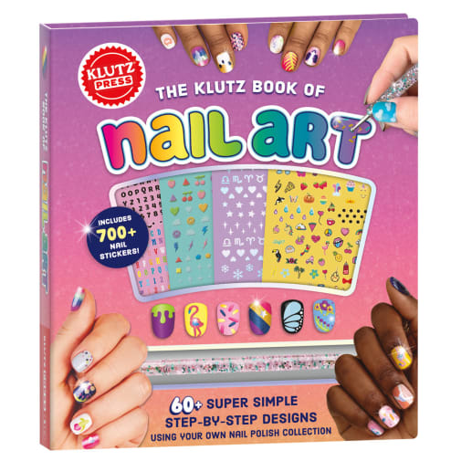 Klutz Book of Nail Art