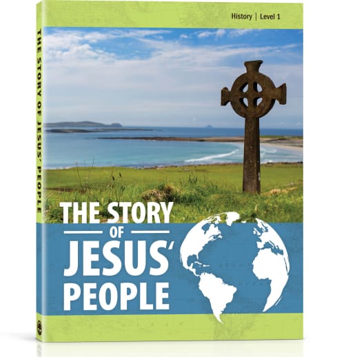 Story of Jesus' People Textbook