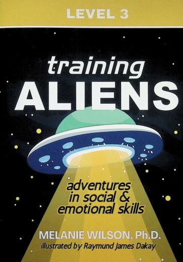 Training Aliens Text Level 3