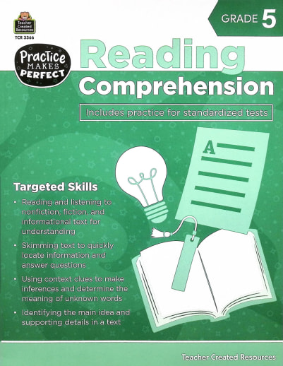 Reading Comprehension Grade 5(PMP)2nd Edition