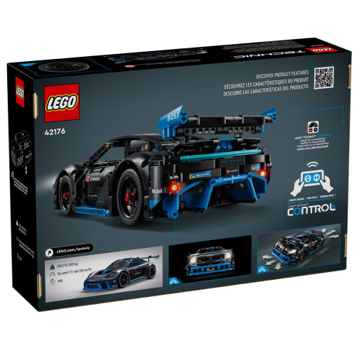 LEGO Technic Porsche GT4 e-Performance Race Car (42176)