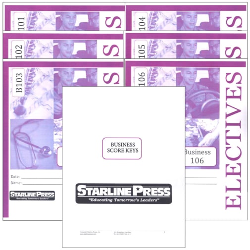Starline Press Business Set