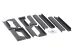 Kendall Howard 4 Piece Rack Conversion Kit