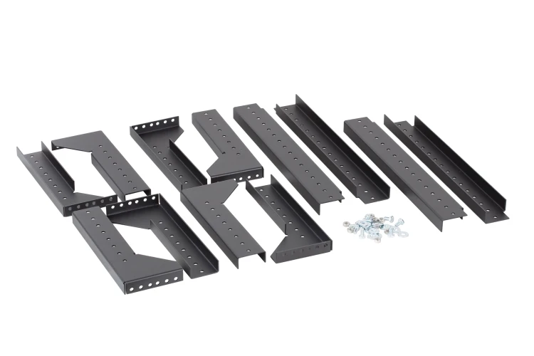 Kendall Howard 4 Piece Rack Conversion Kit