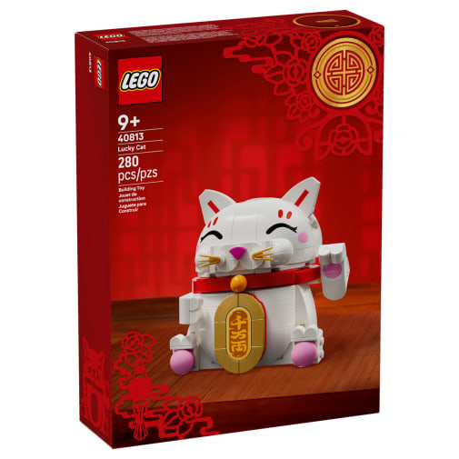 LEGO Seasons and Occasions Lucky Cat (40813)