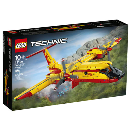 Lego Technic Firefighter Aircraft (42152)