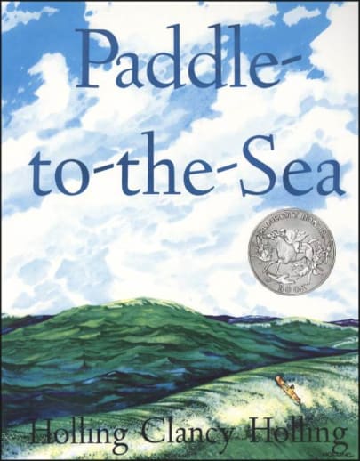 Paddle-to-the-Sea / Holling C. Holling