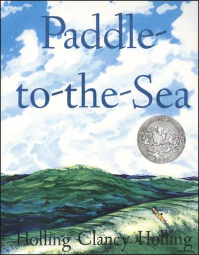 Paddle-to-the-Sea / Holling C. Holling