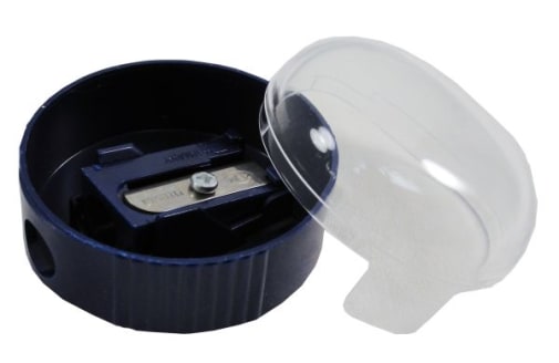 Domed Pencil Sharpener