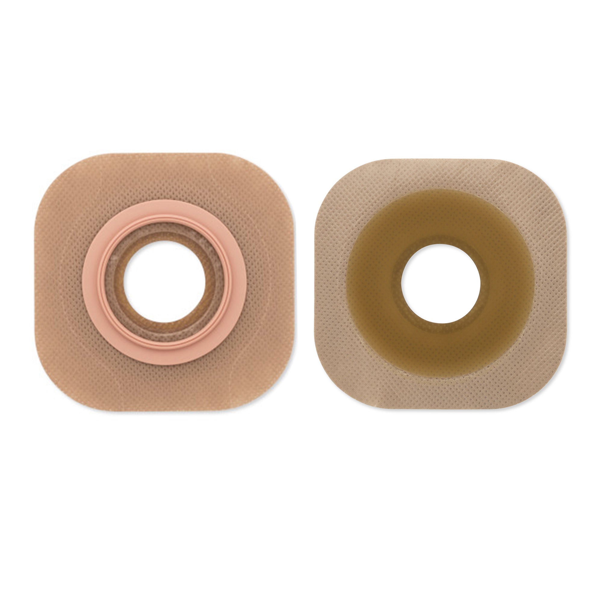 FlexTend Ostomy Barrier With Up to 1 Inch Stoma Opening MK 416782